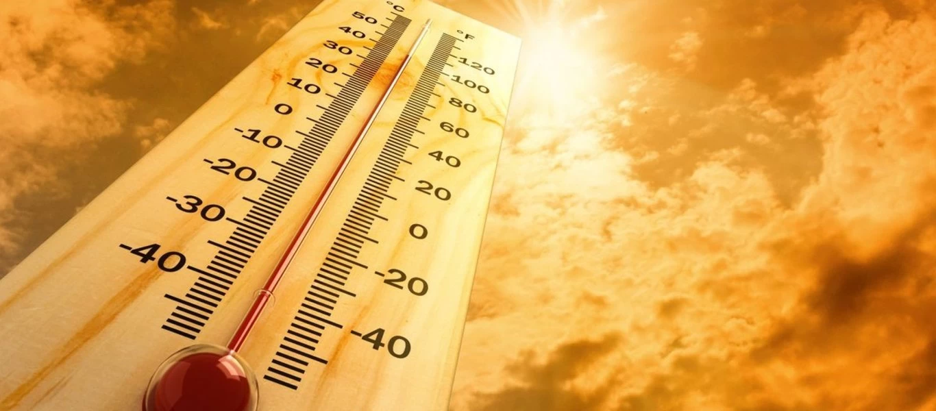 «Μίνι» καύσωνας: Μέχρι 38°C η θερμοκρασία στη χώρα!